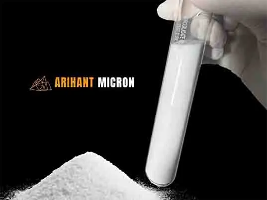 quartz export - arihant micron